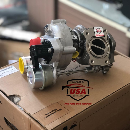 Turbo tăng áp Mini cooper R55-R56  
